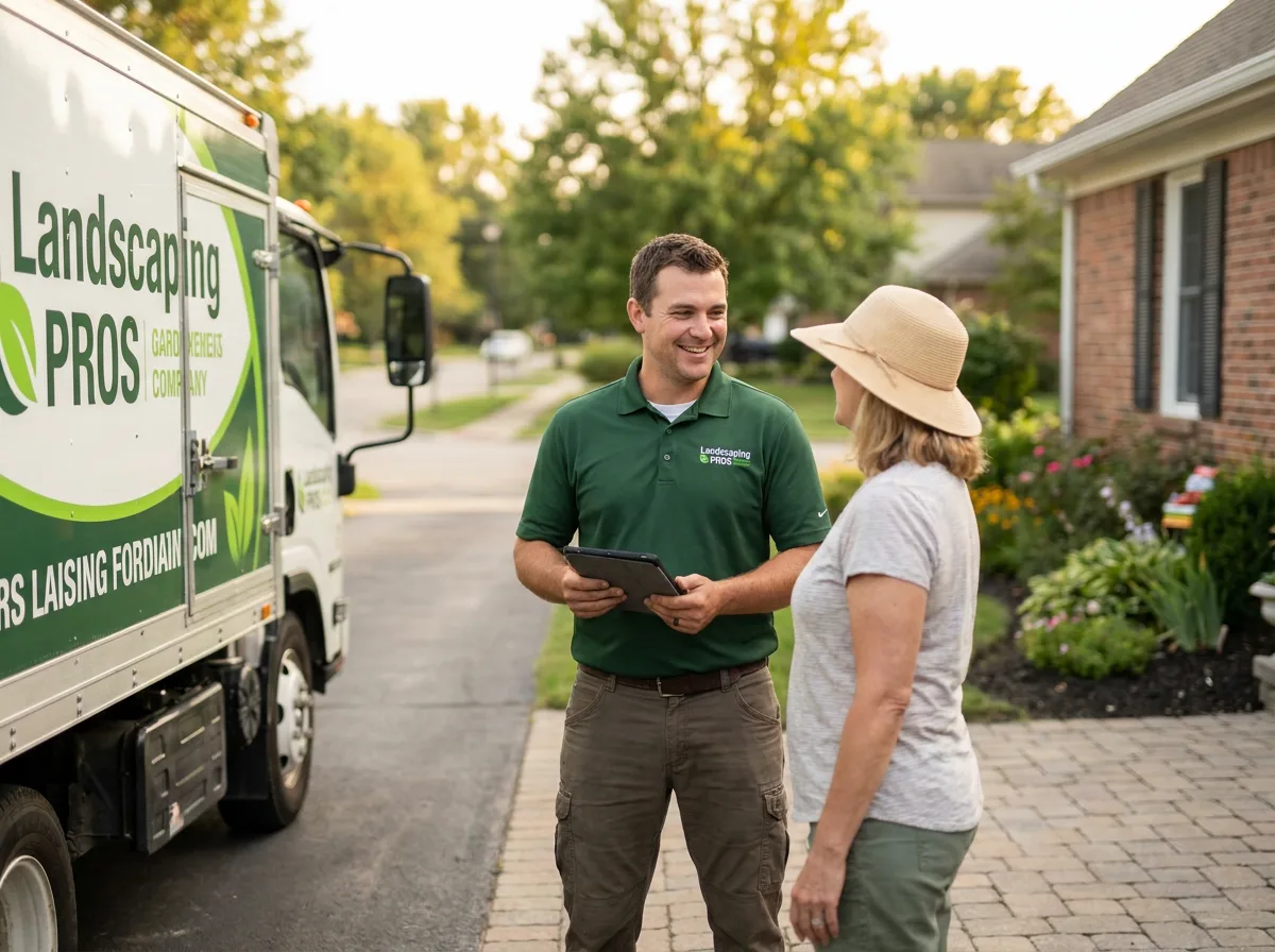Landscaping Green Forest, AR FAQs